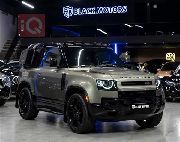 لاند ڕۆڤەر دیفێندەر 2023  بۆ فرۆشتن لە عێراق - هەولێر